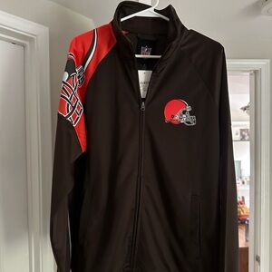 Cleveland Browns Jacket